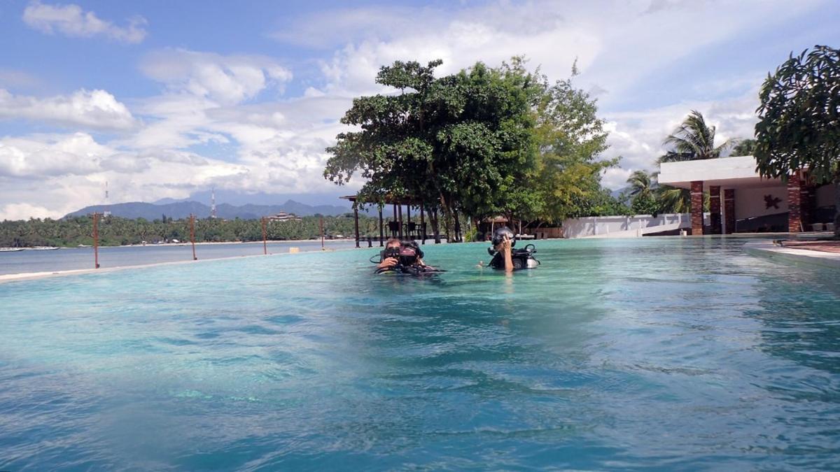 Anema Wellness & Resort Gili Lombok - Diving Center Padi Tanjung  Ngoại thất bức ảnh