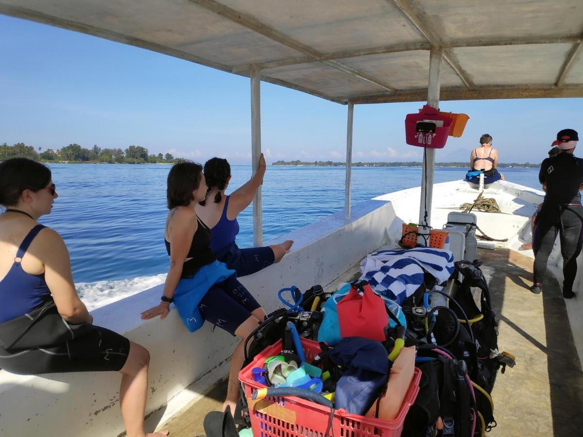 Anema Wellness & Resort Gili Lombok - Diving Center Padi Tanjung  Ngoại thất bức ảnh